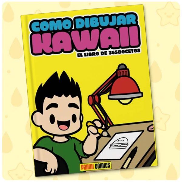 CÓMO DIBUJAR KAWAII 1