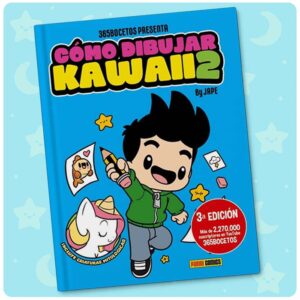 CÓMO DIBUJAR KAWAII 2
